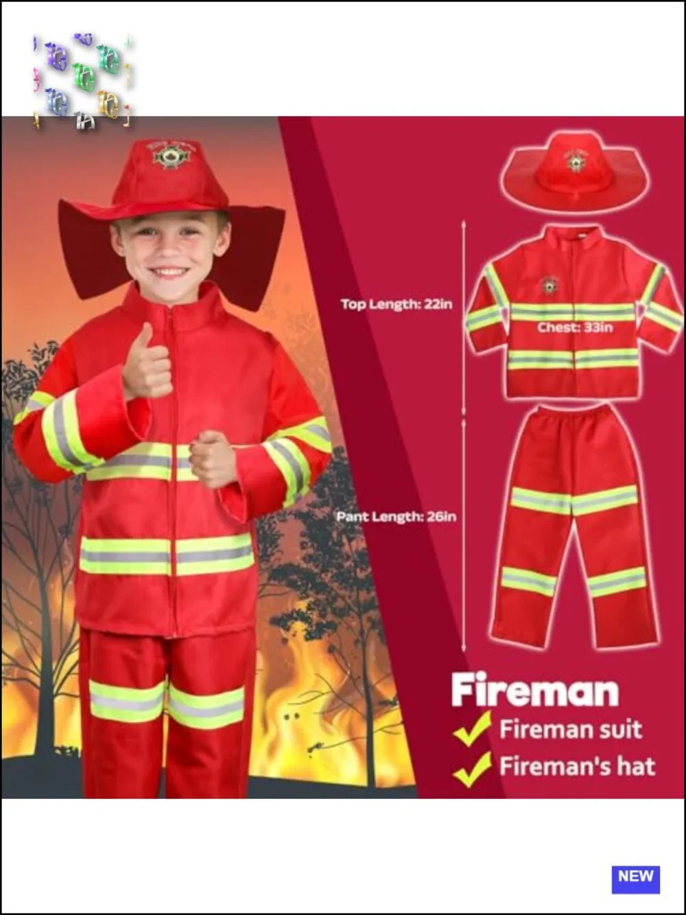 N/A career costume
